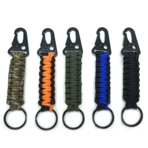 Porte-clés Tactique Outdoor - TacticalClipPro 1