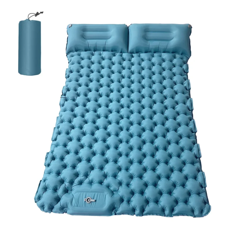 AirLite DreamPack: Matelas Gonflable Ultraléger et Oreiller 2