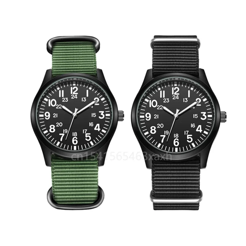 FieldMaster AirSport - Montre Homme Quartz Nylon 1