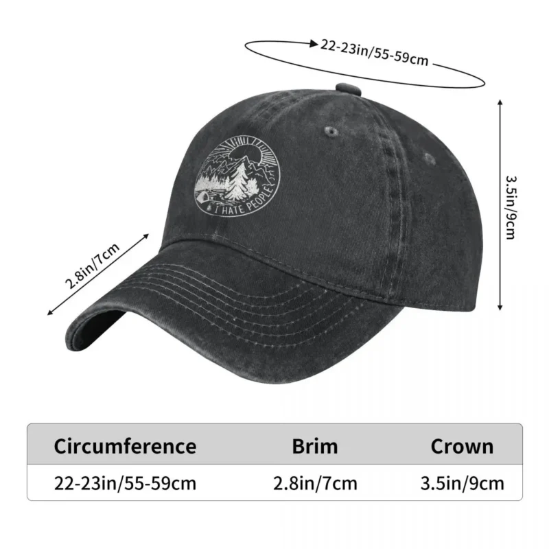 ZincoSphere - Casquette Brodée Western 4