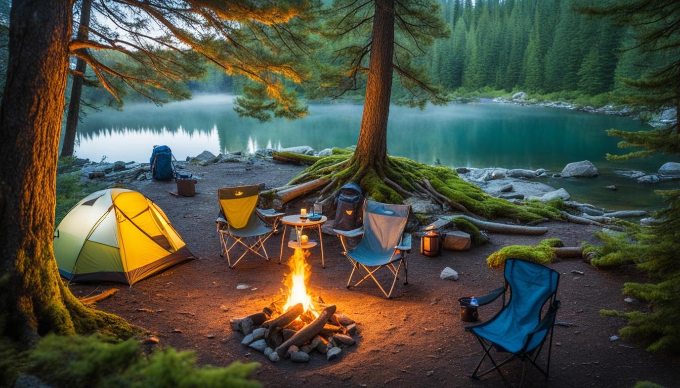 Camping