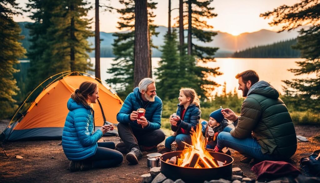 best family campgrounds