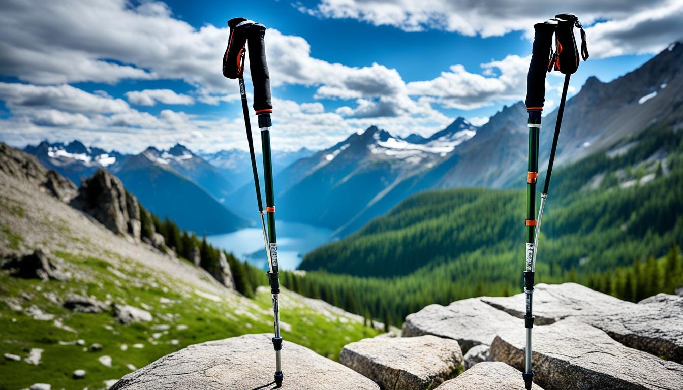 trekking pole